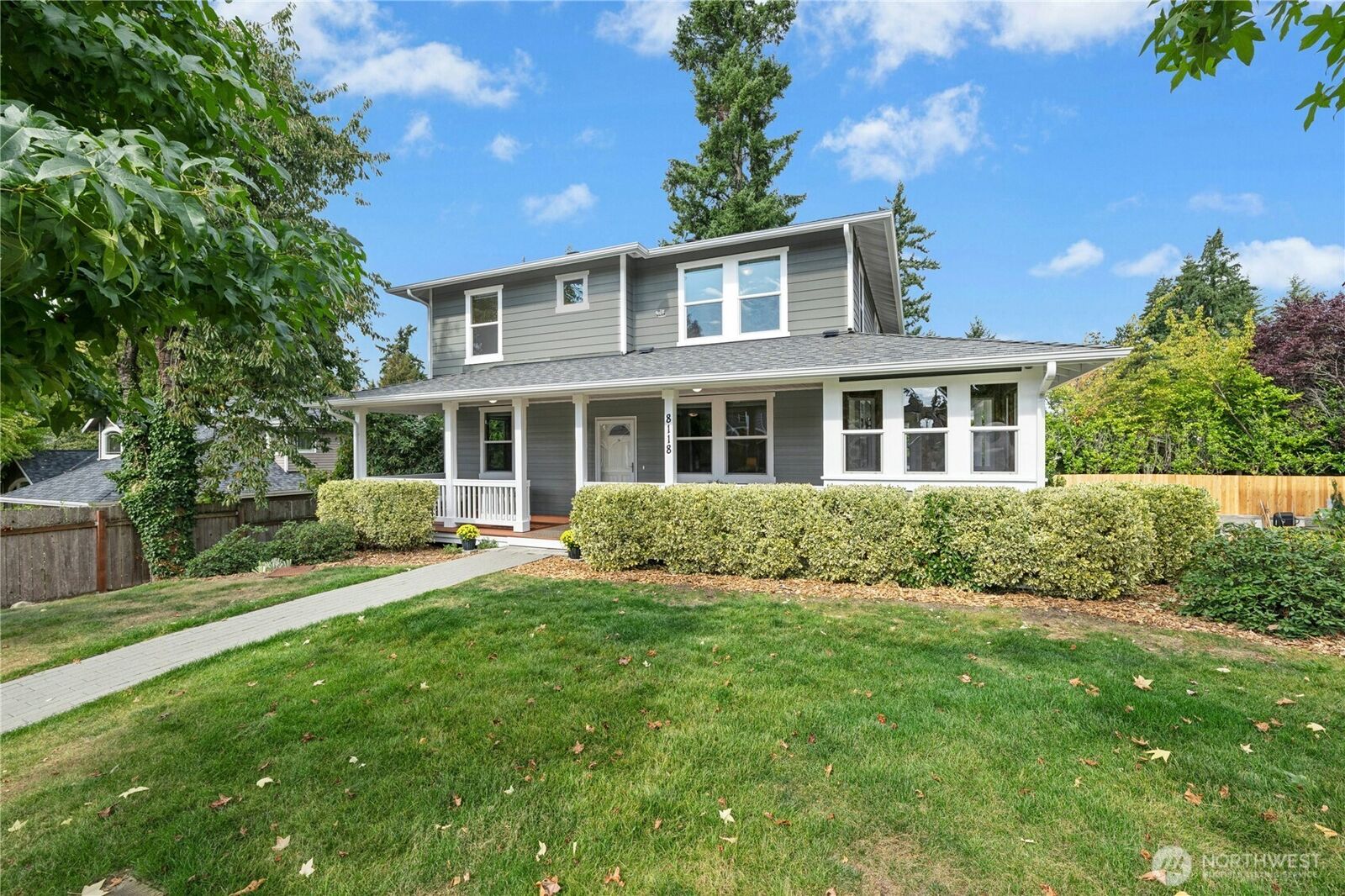 Property Photo:  8118 NE 126th Street  WA 98034 