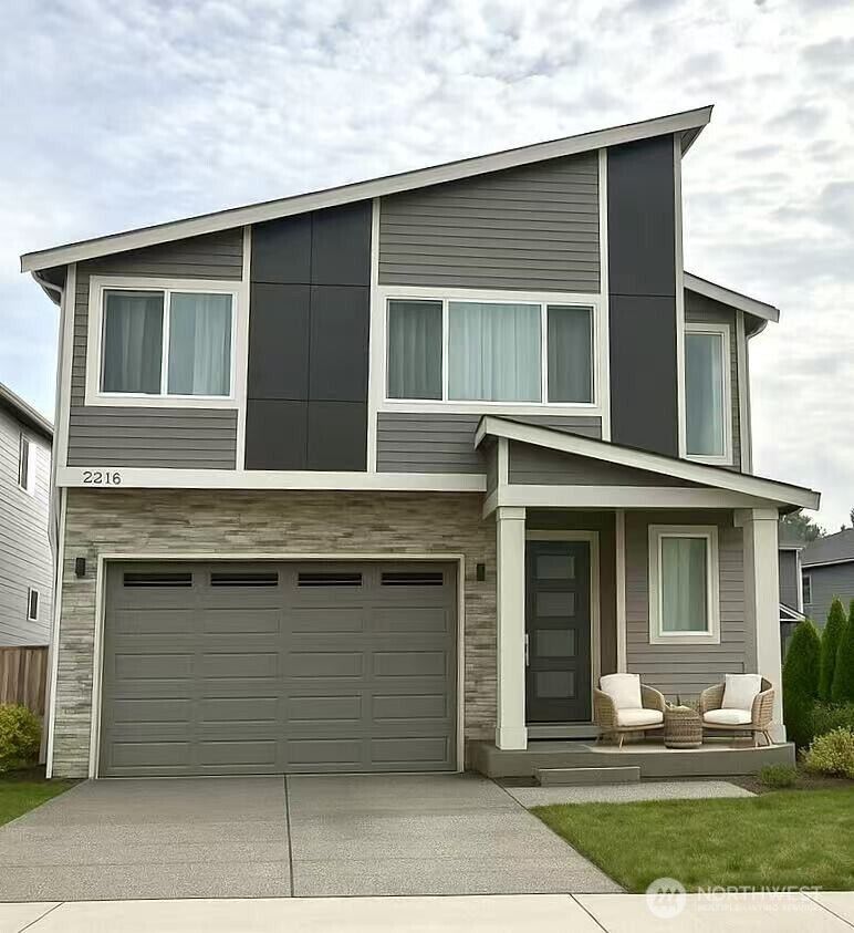 Property Photo:  2516  179th Place NE  WA 98271 