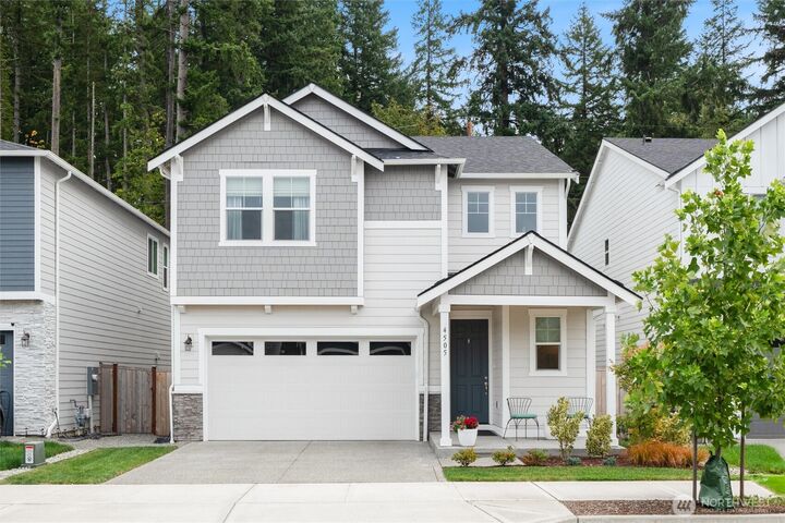 4505  Bristol Lane SE  Port Orchard WA 98366 photo