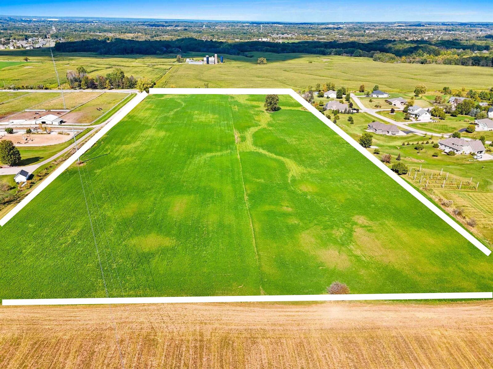 Property Photo: Dollar Road WI 54311