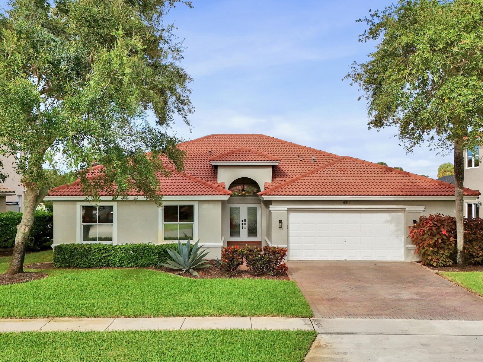Property Photo: 6311 Shadow Tree Lane FL 33463