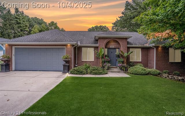 Property Photo: 3285 Norton Lawn Drive MI 48307