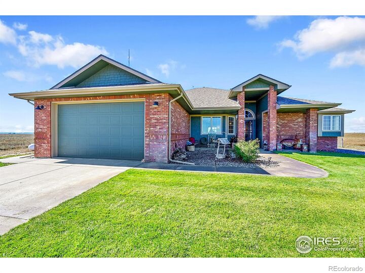 Property Photo:  22990 County Road 30  CO 80642 