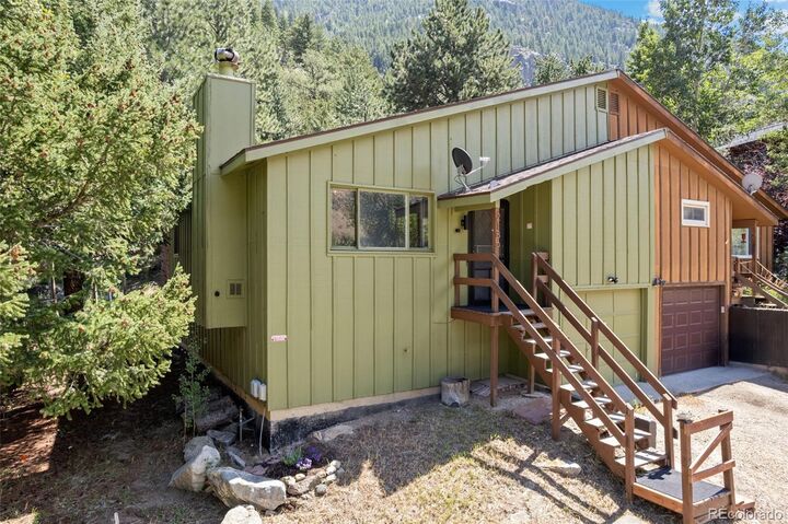 Property Photo:  2186 Clear Creek Drive  CO 80444 