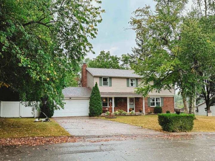 420 S 33rd Street  Richmond IN 47374 photo