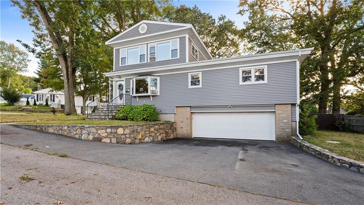 Property Photo: 25 Mills Drive RI 02919
