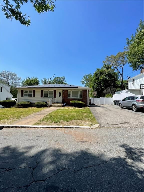 Property Photo:  20 Ridgeway Avenue  RI 02909