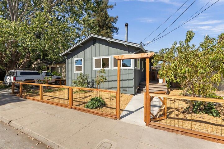 Property Photo:  229 Coulson Avenue  CA 95060