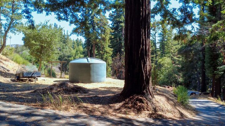 Property Photo:  19145 Big Basin Way  CA 95006 
