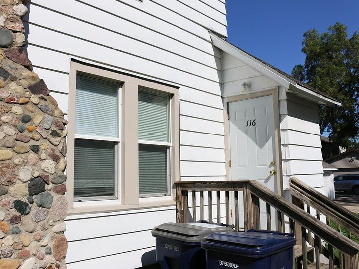 Property Photo: 118 North Terrace Street WI 53548