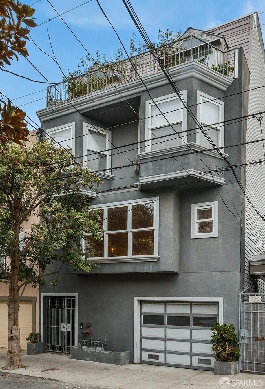 Property Photo:  133 Lexington Street 1  CA 94110 
