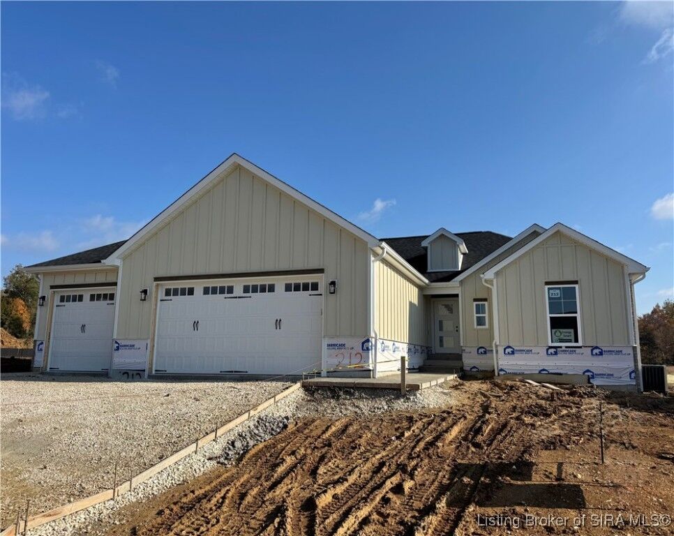 Property Photo: 7054 Oaken Lane Lot 212 IN 47136