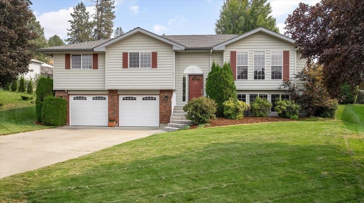 Property Photo:  5203 W Bedford Ave  WA 99208 