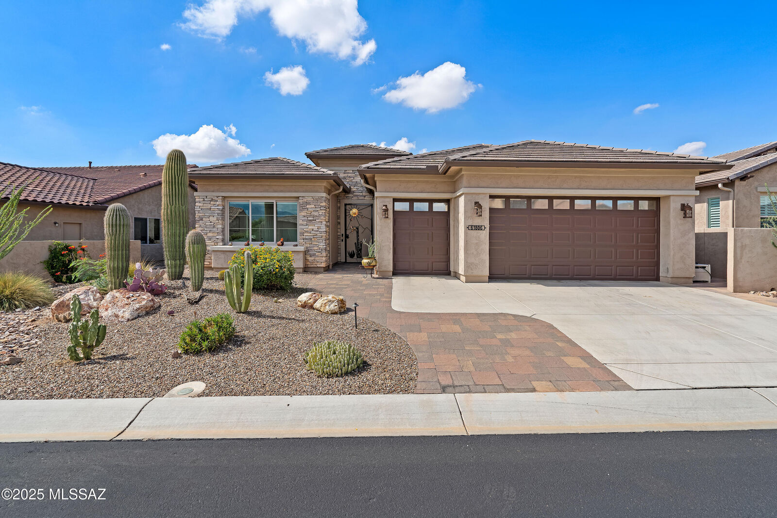 Property Photo: 61806 E Happy Jack Trail Trail AZ 85623
