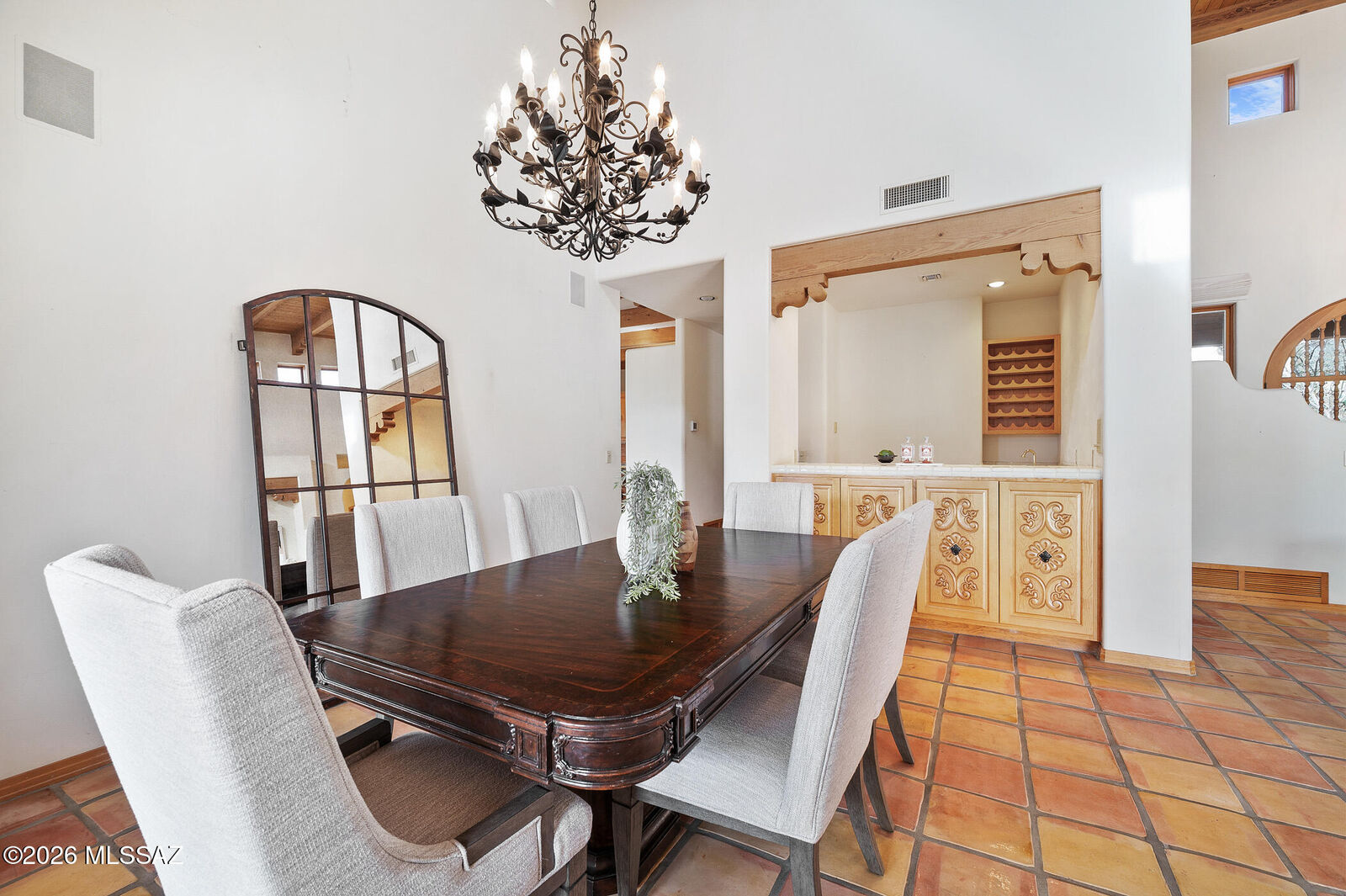 Property Photo: 7185 E Desert Moon Loop AZ 85750