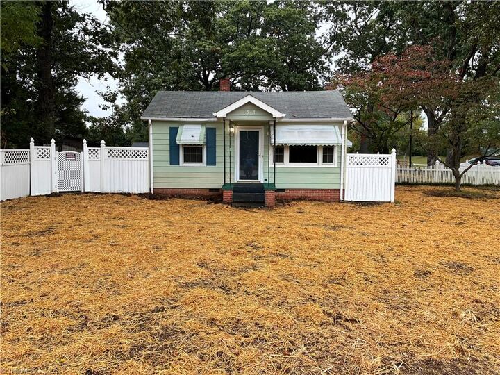 Property Photo: 1517 Skeet Club Road NC 27265