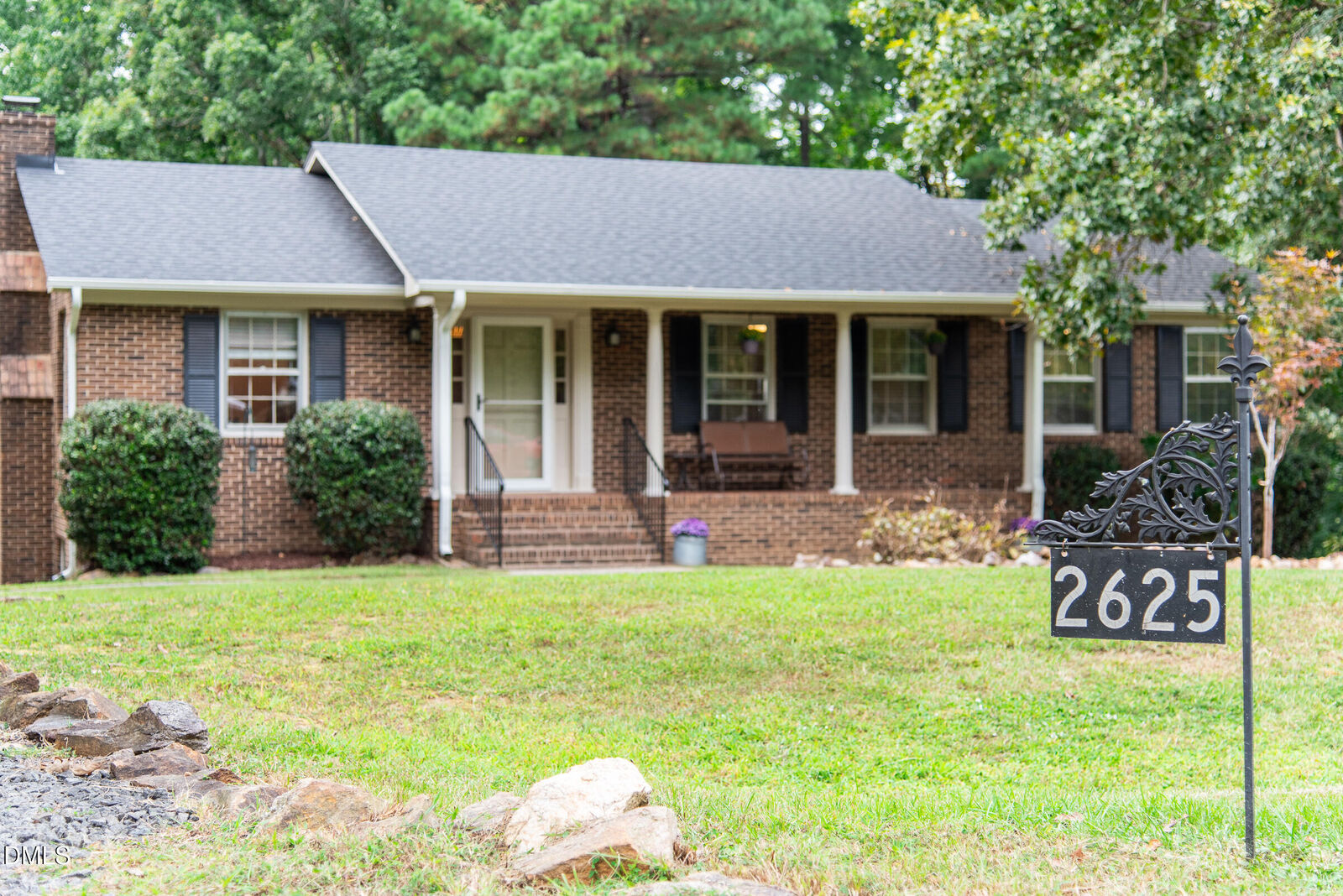 Property Photo: 2625 Cohnwood Drive NC 27705