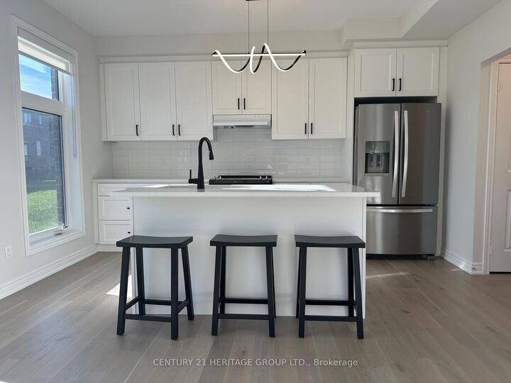 Property Photo:  12 Sam Battaglia Crescent  ON L0E 1R0 