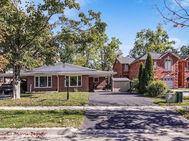 Property Photo:  173 Owen Street  ON L4M 3H8 