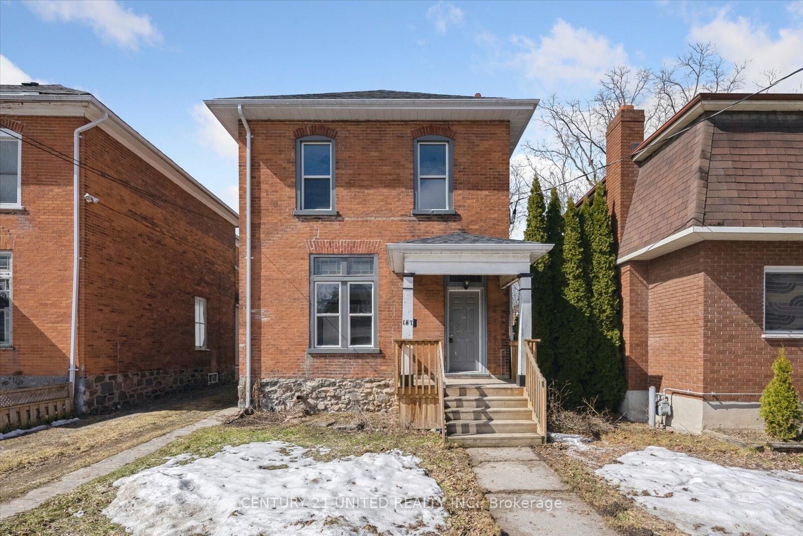Property Photo:  187 Stewart Street  ON K9J 3M4 