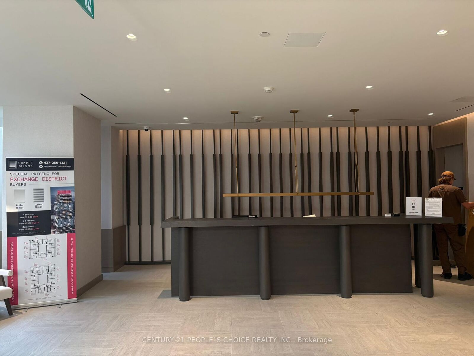 Property Photo:  4015 The Exchange N/A W 2006  ON L5B 1M7 