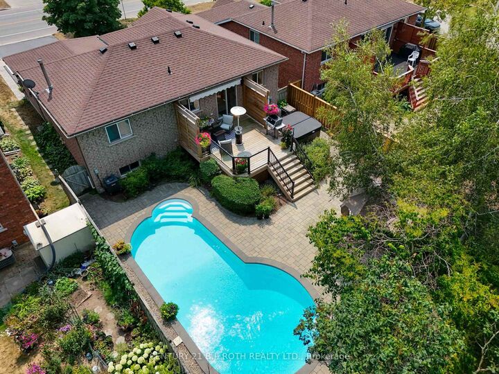 Property Photo:  188 Mapleton Avenue  ON L4N 8T6 