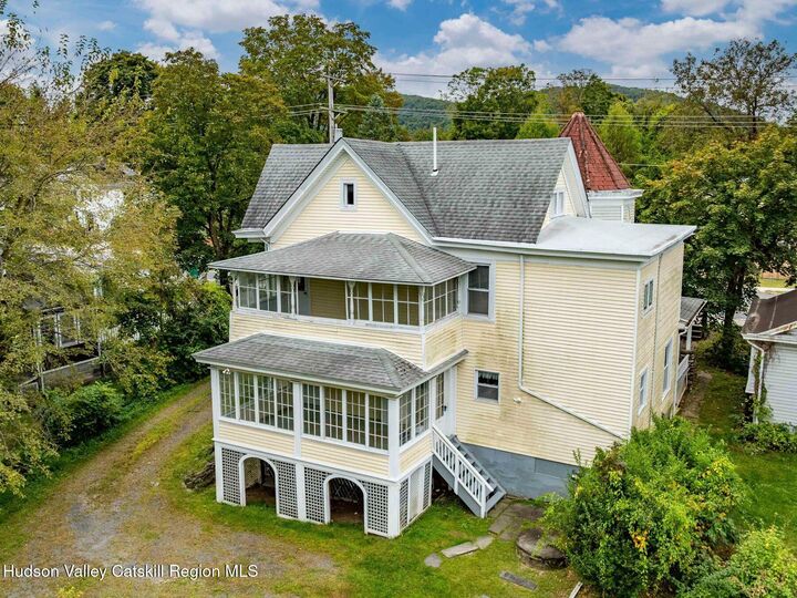 Property Photo: 223 Broadway NY 12466