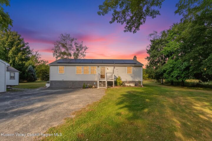 Property Photo:  270 Mettacahonts  NY 12404