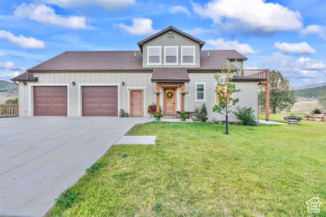 Property Photo: 19635 S Buckskin Cir UT 84629
