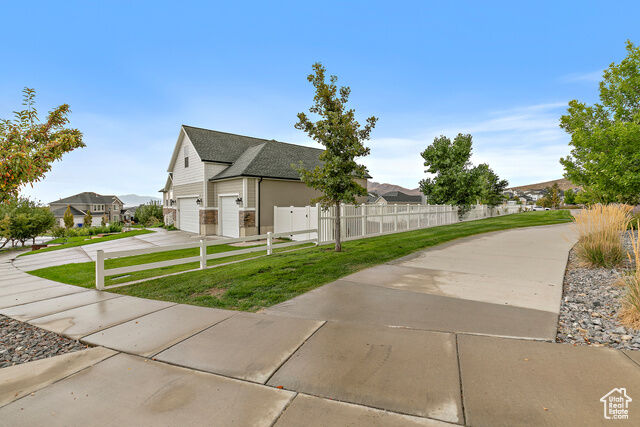 Property Photo: 761 N Appellation Dr UT 84045