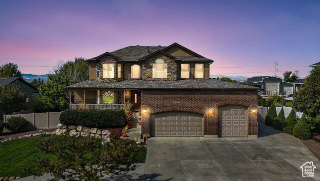 Property Photo:  40 S 500 W  UT 84340 