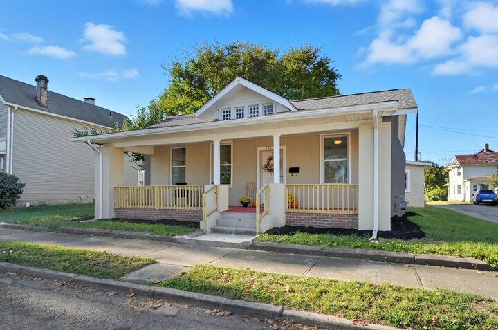 Property Photo:  301 Chestnut Avenue  OH 45503 