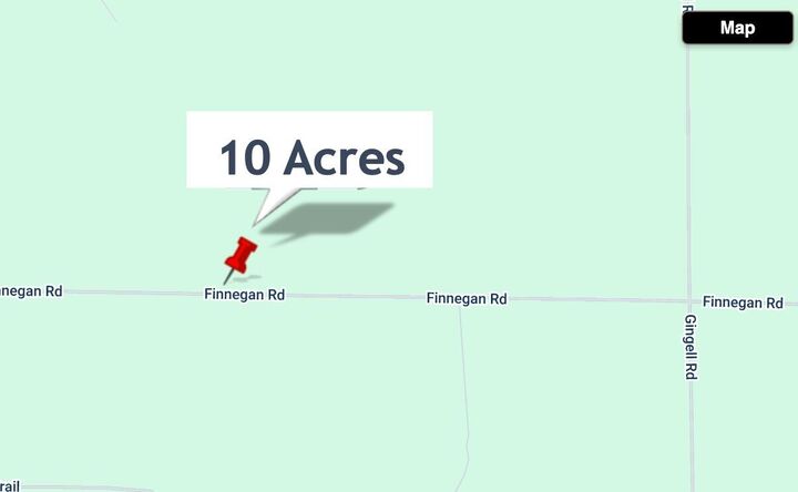 Property Photo: V/L 10ac Finnegan Road MI 49751