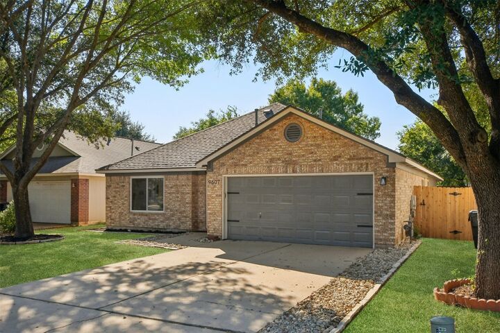Property Photo: 9607 Copper Creek Drive TX 78729