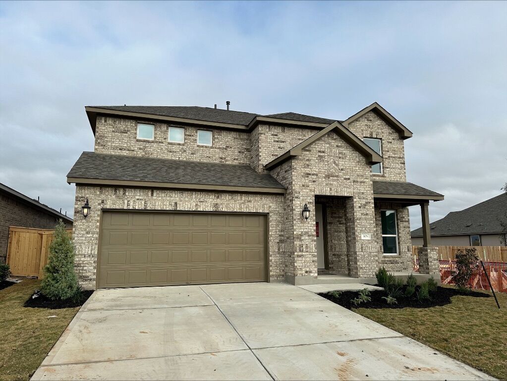 Property Photo: 305 Horsemint Lane TX 78633