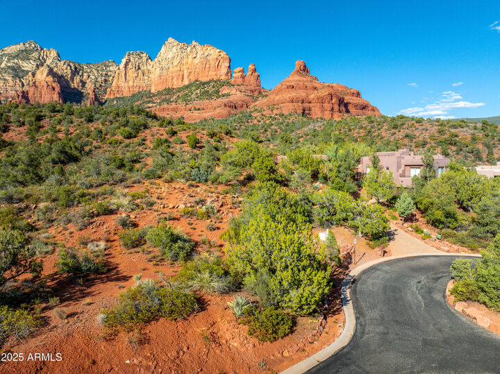 Property Photo: 65 Steamboat Trail - AZ 86336
