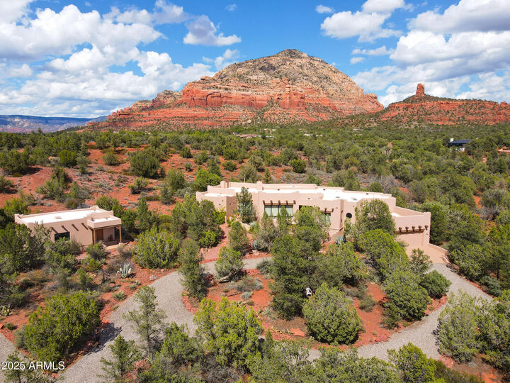 Property Photo: 100 Paisano Road AZ 86336