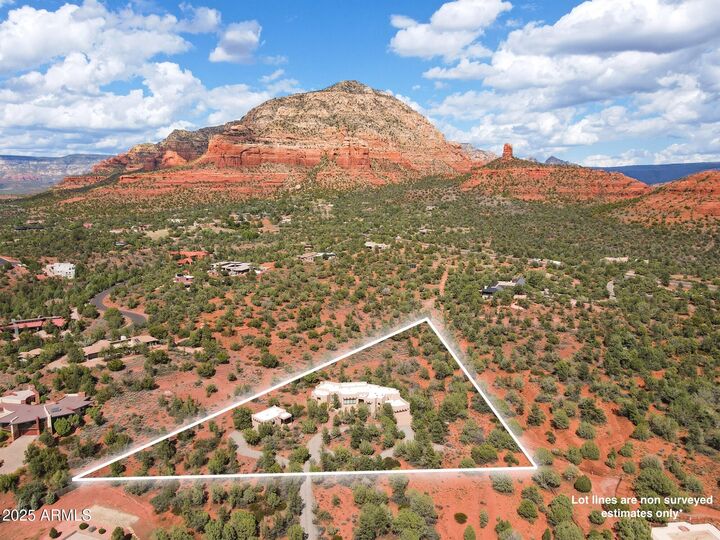 Property Photo:  100 Paisano Road  AZ 86336 