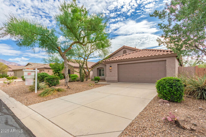 Property Photo:  6803 E Las Animas Trail  AZ 85118 