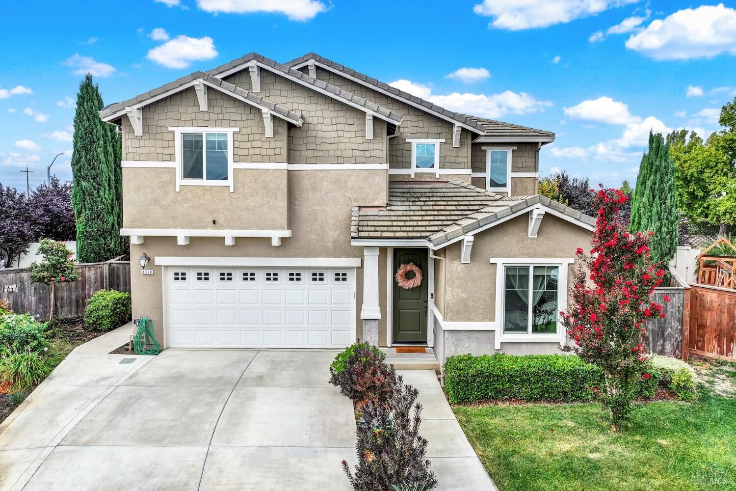 Property Photo:  1320 Cornell Drive  CA 95620 
