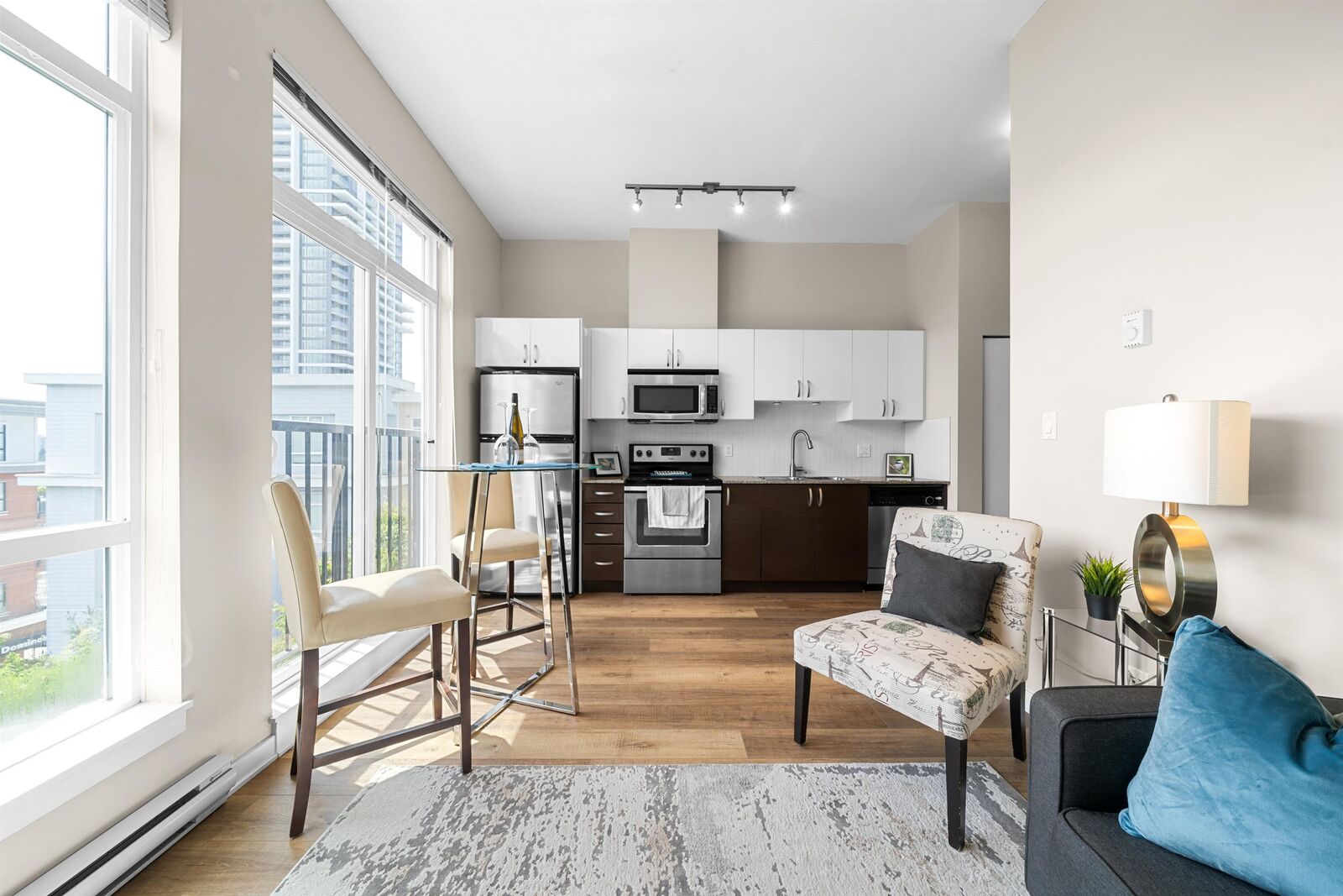 Property Photo: 13728 108 Avenue 513 BC V3T 0G2