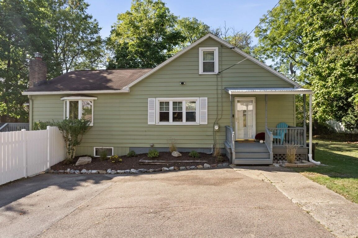 Property Photo:  311 N North Adams Avenue  NY 13760 