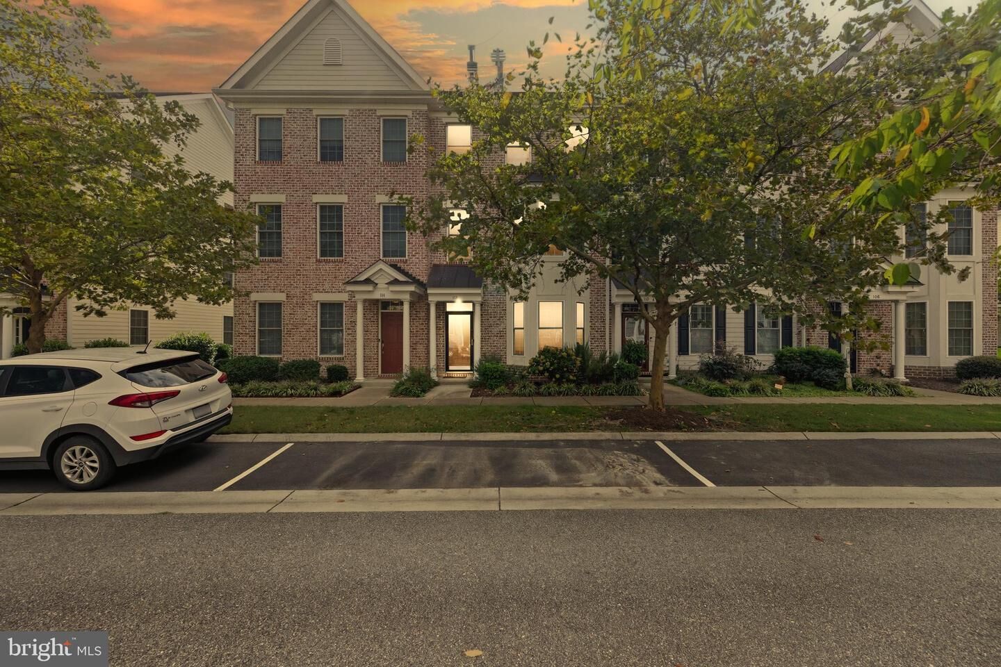 Property Photo: 112 Peyton Randolph Drive VA 23692