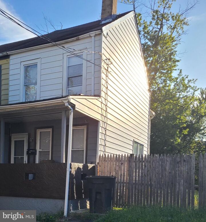 Property Photo: 43 Logan 1/2 NJ 08609