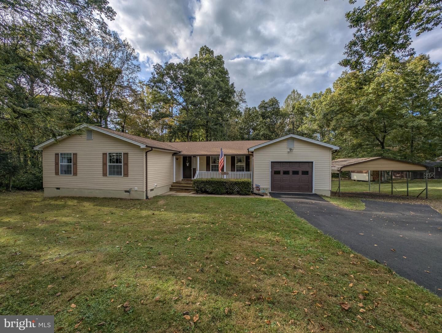 Property Photo:  15398 Norman Road  VA 22701 