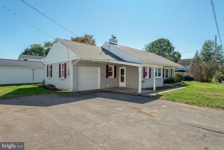 Property Photo: 2315 Old Philadelphia Pike PA 17576