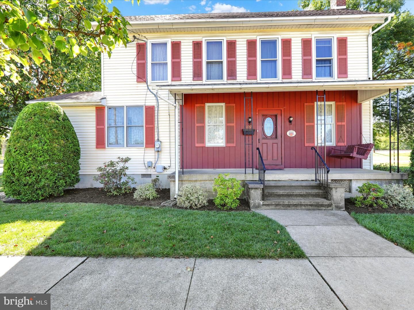 Property Photo:  102 W Ruth Avenue  PA 19551 