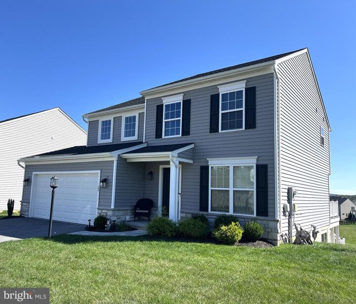 Property Photo:  584 Smoke House Drive  PA 17055 