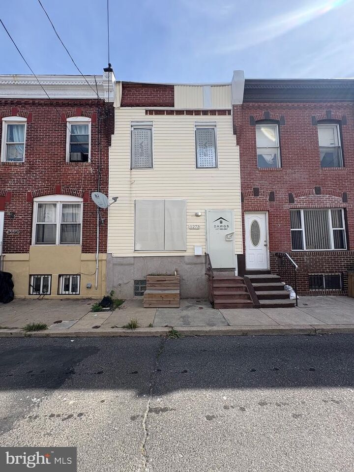 Property Photo:  1273 S Taylor Street  PA 19146 