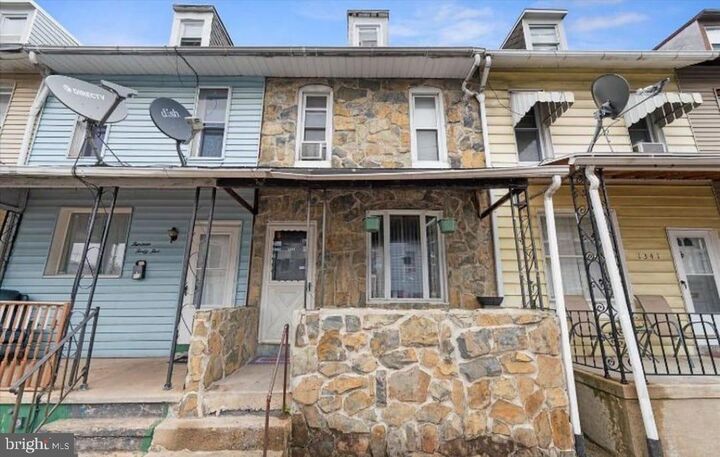 Property Photo:  1343 Mulberry Street  PA 19604 